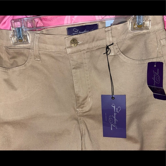 NYDJ capris - Picture 4 of 7